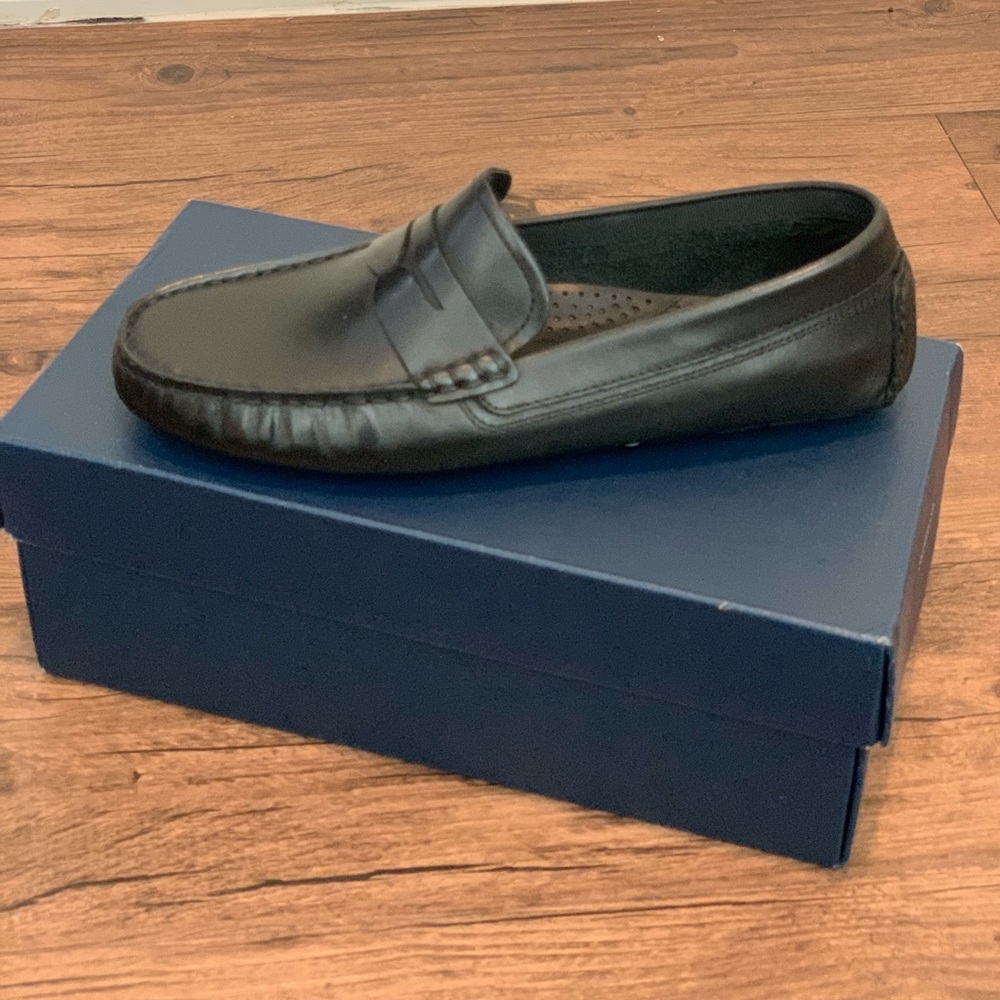 Cole Haan Rodeo penny driver